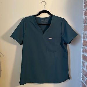 Figs Catarina Scrub Top